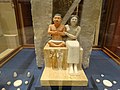Zwerg Seneb mit seiner Frau (2400–2500 v. Chr.)