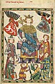 König Wenzel II. (Codex Manesse)
