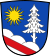 Wappen der Gemeinde Schöfweg