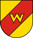 Coat of arms of Walheim