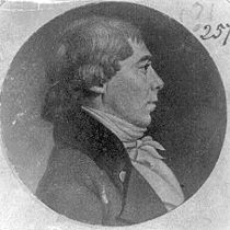 David Holmes. 1799 (Library of Congress)