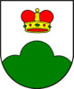 Coat of arms of Dubingiai