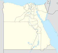 RAF El Amiriya is located in Egypt