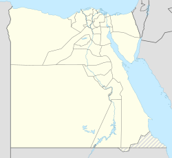 Amarna is located in Egypt