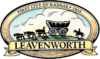 Official seal of Leavenworth, Kansas