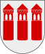Coat of arms of Falköping Municipality