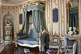 Schlafzimmer des Fürsten