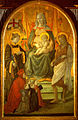 Filippo Lippi, Madonna del Ceppo