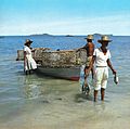 Fisherman Seychelles