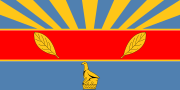 Flag of Harare, Zimbabwe