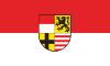 Flag of Saalekreis