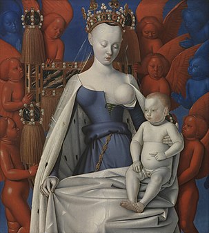 (created by Jean Fouquet; nominated by Brandmeister)