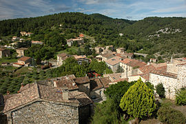 A general view of Banne