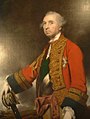 10. John Leslie (General of the Army) [1722-1767]
