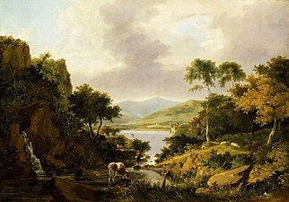 Loch Etive (painting)
