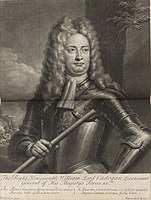 William Cadogan, 1st Earl Cadogan, after Louis Laguerre, Houghton Library, Cambridge[44]