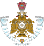 Emblem of the Crown Prince of Iran (1971–1979)
