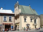 Heilig-Geist-Kirche in Jaroslau