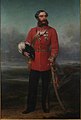 Nova Scotian Sir John Eardley Inglis by William Gush – Indian Mutiny