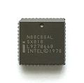 Intel 80C88 in PLCC44 package[gallery 1][19]