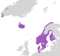 Image 78Kalmar Union in 1400s (from History of Finland)