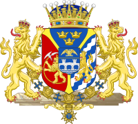 Karl XIV Johan Prince de Suède