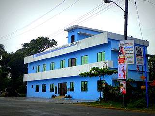 Kollam Corporation Health Club near Kollam Beach