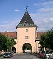 Košice Gate in Levoča