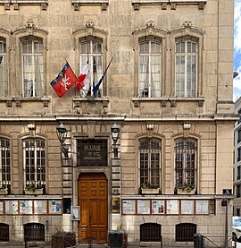 Mairie of the 6th arrondissement
