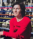 Maryam Sedaarati, athlete