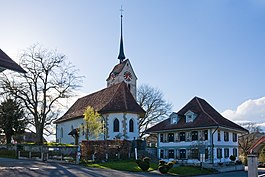 Messen village