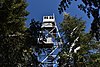 Mount Adams Fire Observation Station