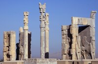 Nations Gate palace, Persepolis