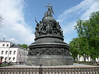 Monument to the Thousand Years of Russia