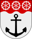 Coat of arms of Nynäshamn Municipality