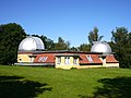 The Ole Rømer Observatory.
