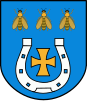 Coat of arms of Gmina Zduńska Wola