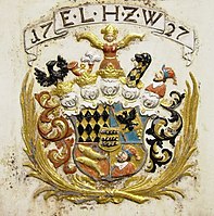 Wappen 2 von 1727