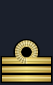 Tenente di vascello (Italian Navy)[17]
