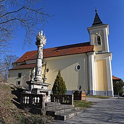 Church of Saint Stephen of Hungary