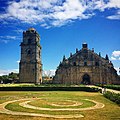 Image 33Paoay Church in Ilocos Norte (from Culture of the Philippines)