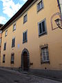 Palazzo Buonaparte in San Miniato, Toskana