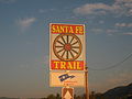 Image 9Santa Fe trail sign (from New Mexico)