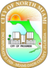 Official seal of North Miami, Florida