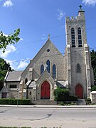 St. Paul's Cathedral, Fond du Lac