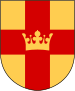 Svenska kyrkans heraldiska vapen