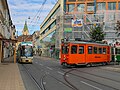 Graz Linien Cityrunner 661 und Tramway Museum Graz TW 251, 2020