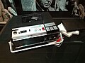 Nixon's tape recorder