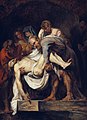 P. P. Rubens: Grablegung, um 1612