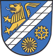 Coat of arms of Meuselbach-Schwarzmühle